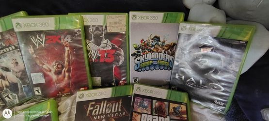 Xbox 360 Game Lot 
