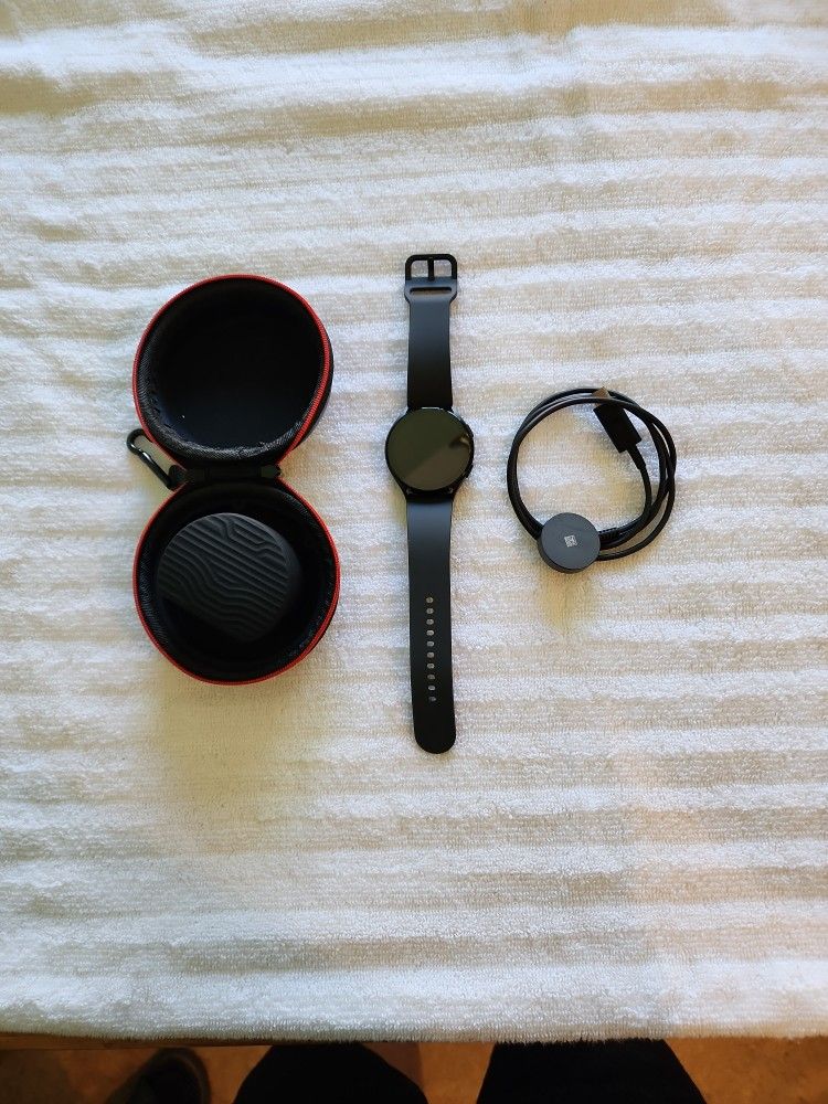 Samsung Galaxy Watch 4 Black
