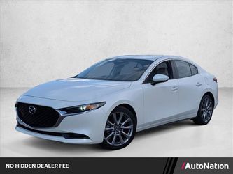 2024 Mazda Mazda3 Sedan