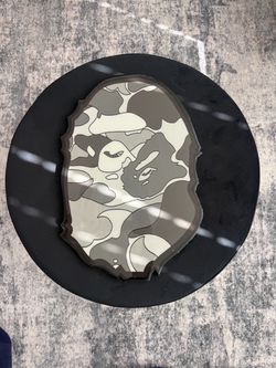 Bape Wall Art