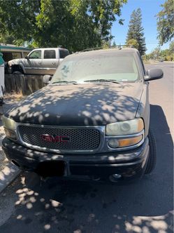 2003 GMC Yukon XL