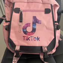 TikTok Backpack 