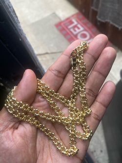 gold plated