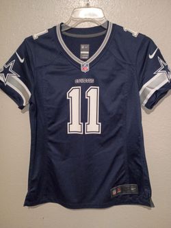 Dallas Cowboys jersey size medium youth worn once $15 pick up in Edinburg no holds if posted it's available