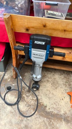 77# electric jack hammer