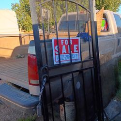 450 For Black Door Including Installation 