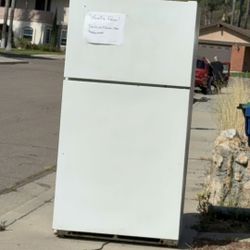 Working Refrigerator  20.00