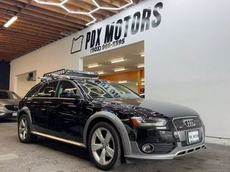 2013 Audi allroad