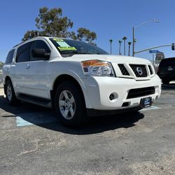 2013 Nissan Armada