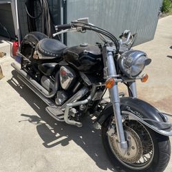 2003 Yamaha Roadstar