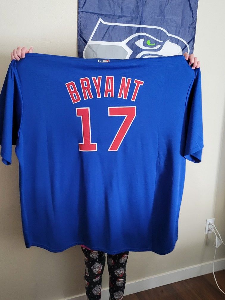 Chicago Cubs - MLB - Baseball - Kris Bryant - Jersey - Catawiki