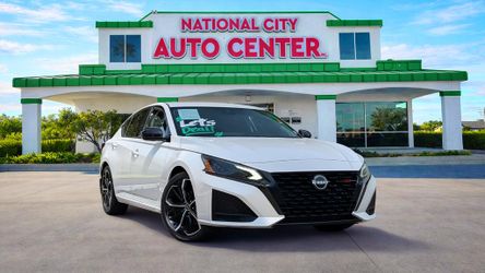 2023 Nissan Altima