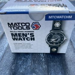 Matco Tools Watch