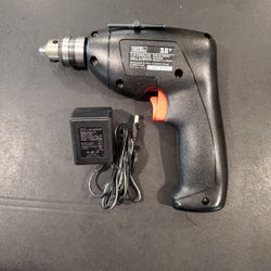 Master Mechanic Two Speed Cordless Drill