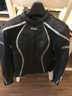 Sedici motorcycle leather jacket