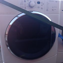 Kenmore HE2t, Front Load Washer, and Kenmore Gas Dryer HE2,