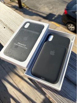 Apple iPhone XS Battery Case