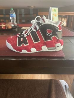 Big Kids Nike Air Uptempo 96 Size 6
