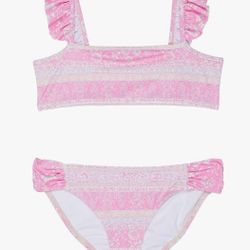 Billabong Girl's Swimsuit Size 10 NWT 