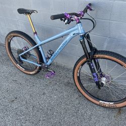 Large Mountain Bike Hardtail NUKEPROOF Scout