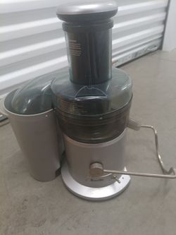 Breville juicer