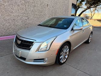 2016 Cadillac XTS