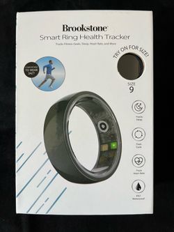 Brookstone Smart Ring