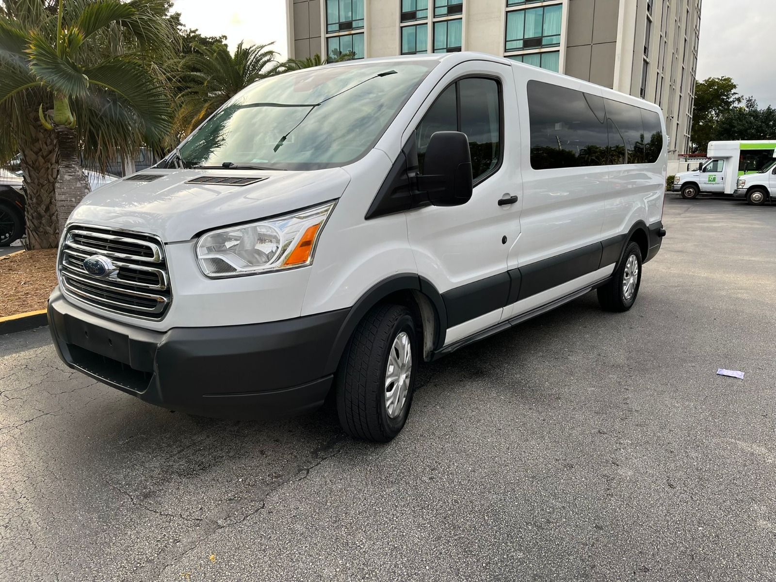 2016 Ford Transit-350