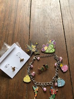 Vintage hot sale disney jewelry