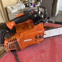 Echo Chain Saw Cs355