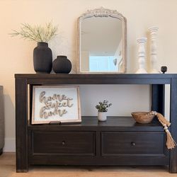 Console/entryway table