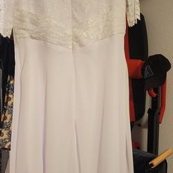 NEW WEDDING DRESS
