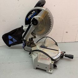 10” Miter Saw