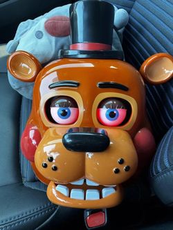 FNAF Popcorn Bucket AMC