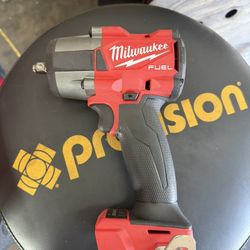 Milwaukee 3/8 Impact 