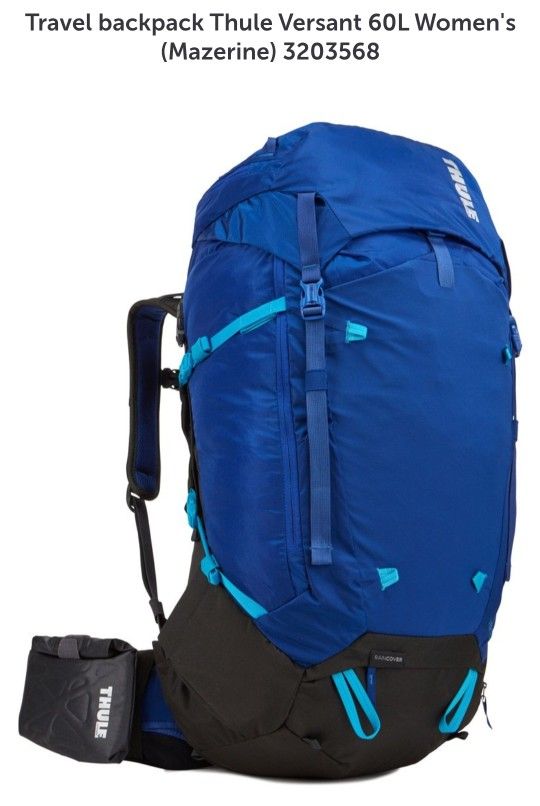 Thule Versant 60L Backpack Womens
