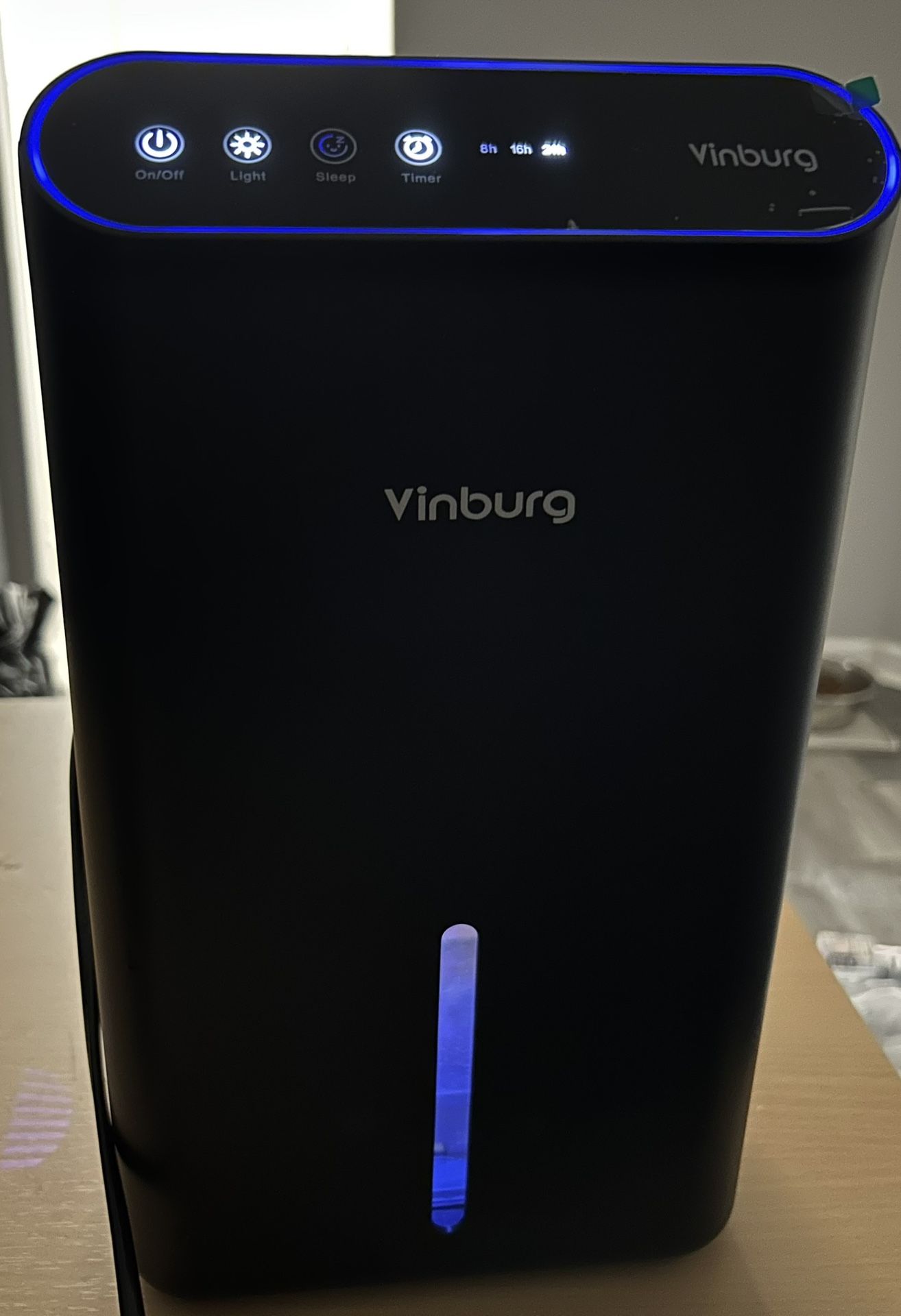 Vinburg Dehumidifier