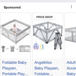 Playpen Baby