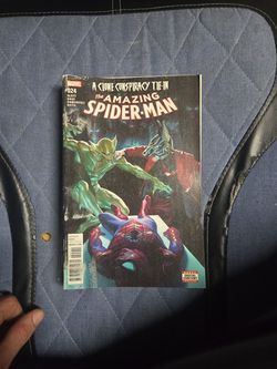 Amazing Spiderman Comics