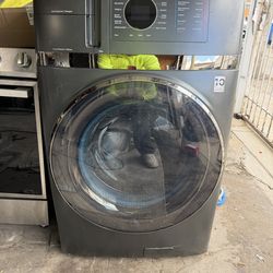 Ge combo 2-1 washer and dryer