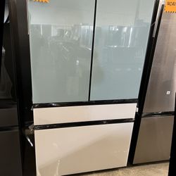Samsung Bespoke Four Door Refrigerator