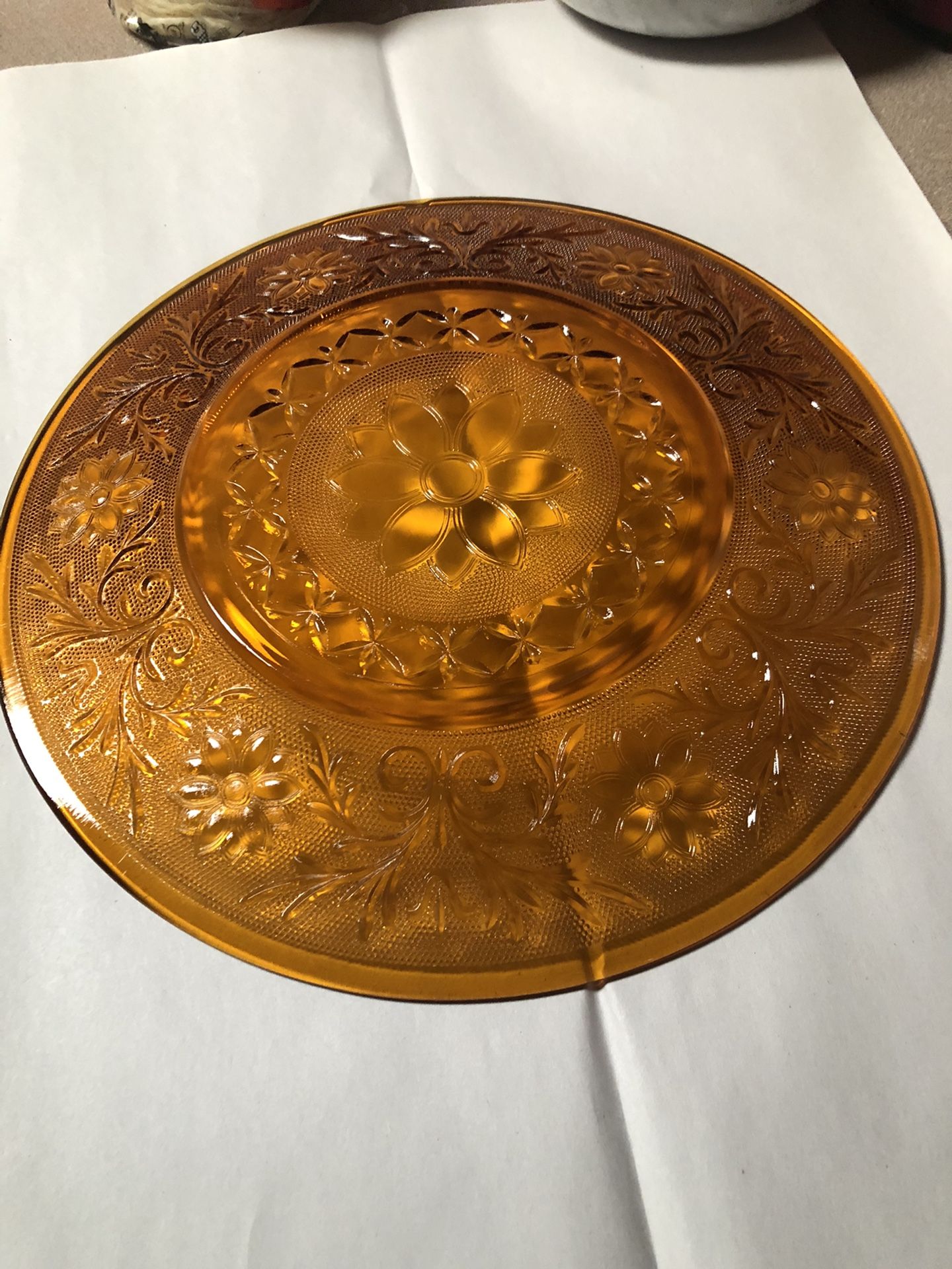 Variety Of Decorative Plates Can Be Sold Separately  