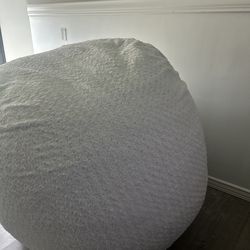 Love sac super sac with Eskimo Swirl cover