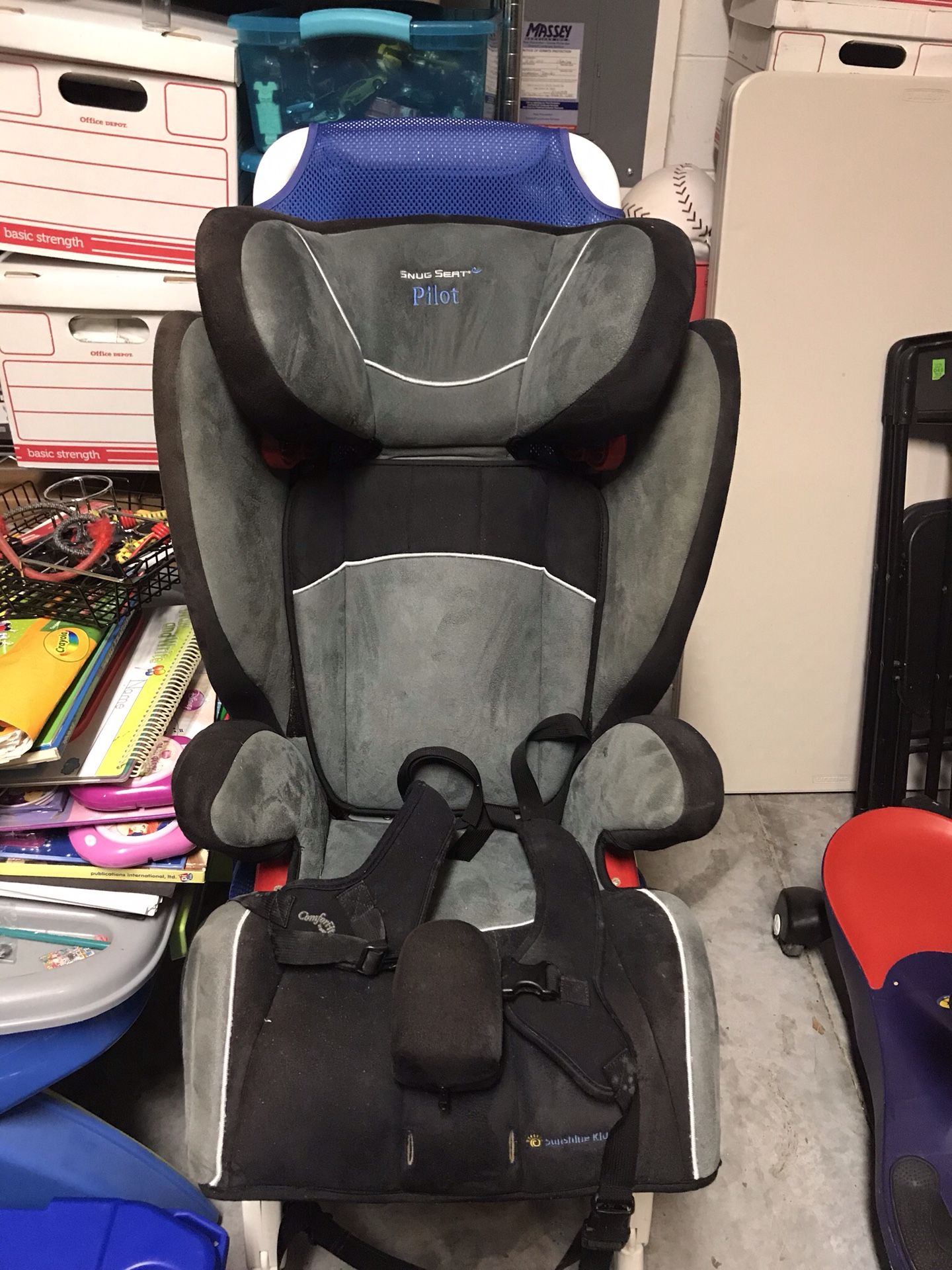 Car seat- for special needs kids