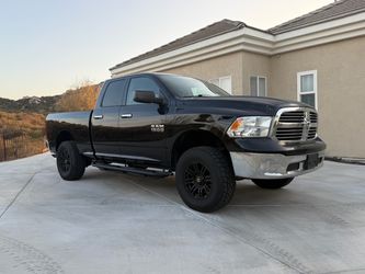 2014 RAM 1500 4x4