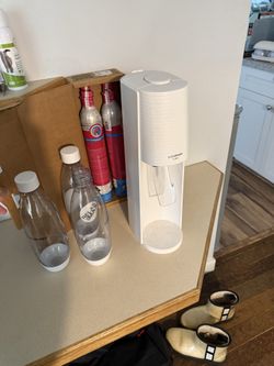 Soda stream