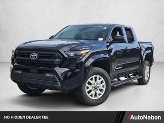 2025 Toyota Tacoma