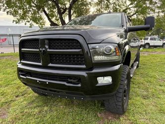 2015 Ram 3500 Mega Cab