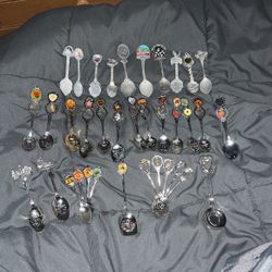 Collectible Spoons