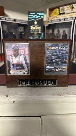 NASCAR Dale Earnhardt